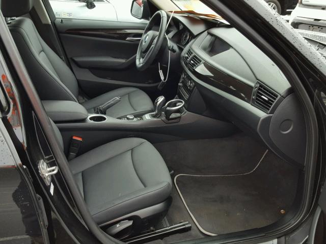 WBAVM1C55DVW44512 - 2013 BMW X1 SDRIVE2 黑色 照片 5