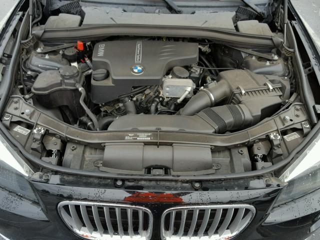 WBAVM1C55DVW44512 - 2013 BMW X1 SDRIVE2 黑色 照片 7