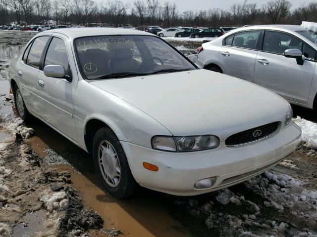 JNKAY21D0SM214684 - 1995 INFINITI J30 WHITE photo 1