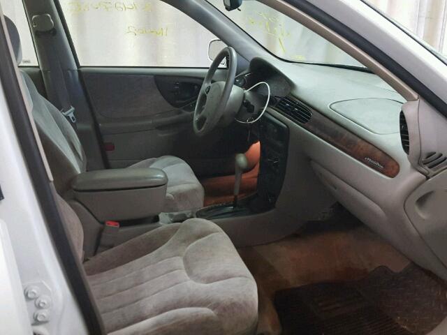 1G1NE52JXY6202873 - 2000 CHEVROLET MALIBU LS 白色 照片 5