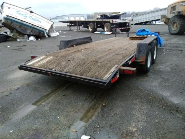 01718GY2070000923 - 2001 ARNES TRAILER BLACK photo 7