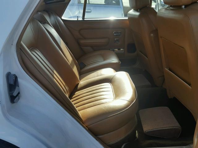 SCAZS42A8BCX03093 - 1981 ROLLS-ROYCE SILVER SPI Ağ foto 6