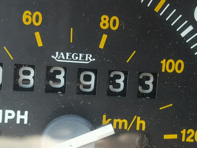 SCAZS42A8BCX03093 - 1981 ROLLS-ROYCE SILVER SPI Ağ foto 8