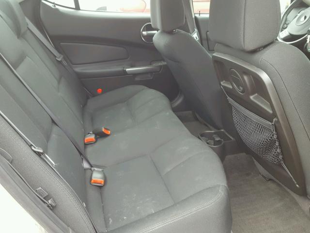 2G2WP552761313058 - 2006 PONTIAC GRAND PRIX Gümüş foto 6