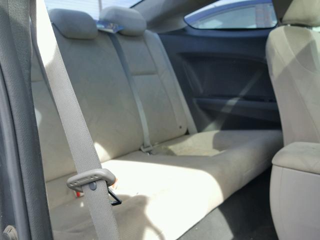 2HGFG3B86CH508758 - 2012 HONDA CIVIC EX Boz foto 6