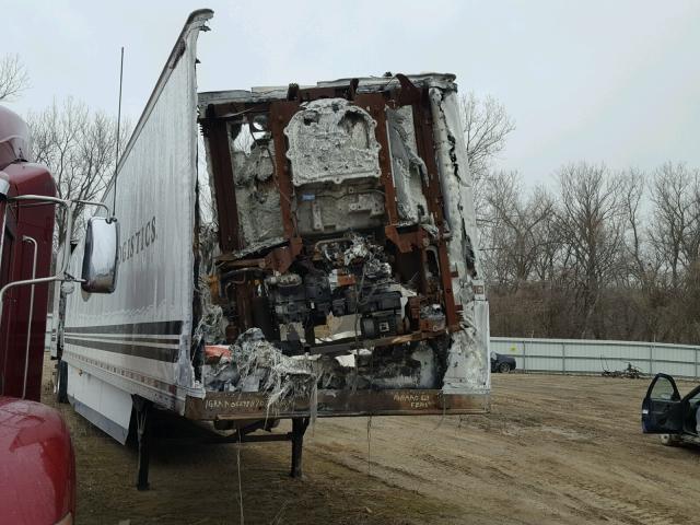 1GRAA0629FB706557 - 2015 GREAT DANE TRAILER 53 TRAILER WHITE photo 1