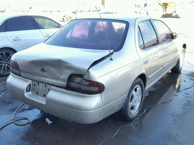 1N4BU31D7VC266191 - 1997 NISSAN ALTIMA XE TAN photo 4