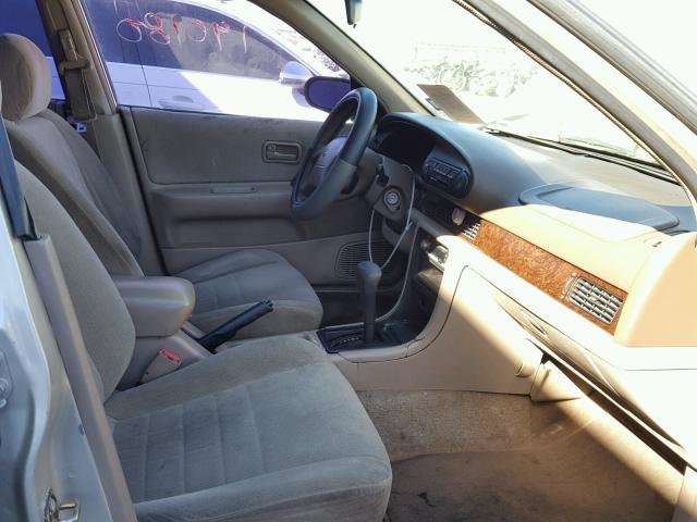 1N4BU31D7VC266191 - 1997 NISSAN ALTIMA XE TAN photo 5