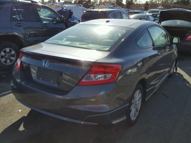 2HGFG3B86CH550427 - 2012 HONDA CIVIC EX Grafit foto 4