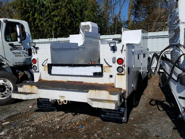 3D6WA7EL7BG582870 - 2011 DODGE RAM 5500 S WHITE photo 4