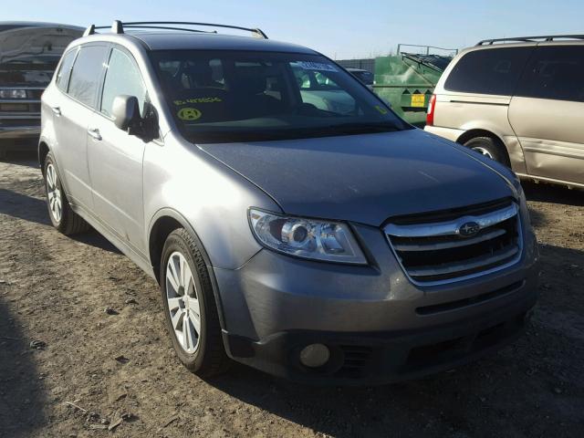 4S4WX96D384413826 - 2008 SUBARU TRIBECA SILVER photo 1