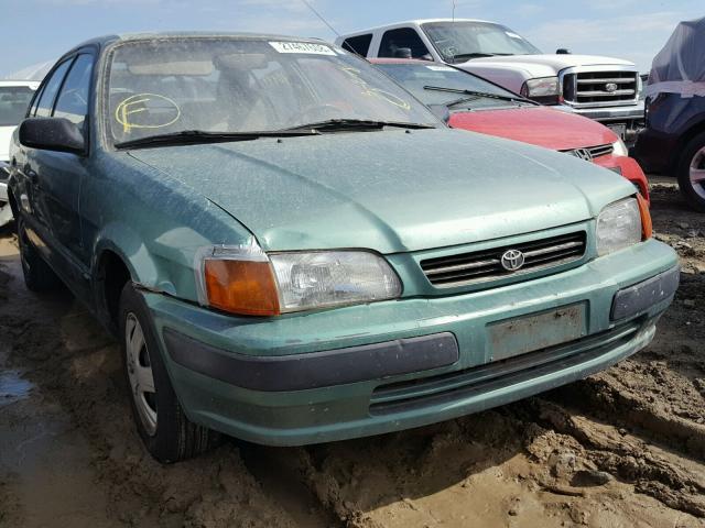 JT2EL56E2S7002249 - 1995 TOYOTA TERCEL DX GREEN photo 1