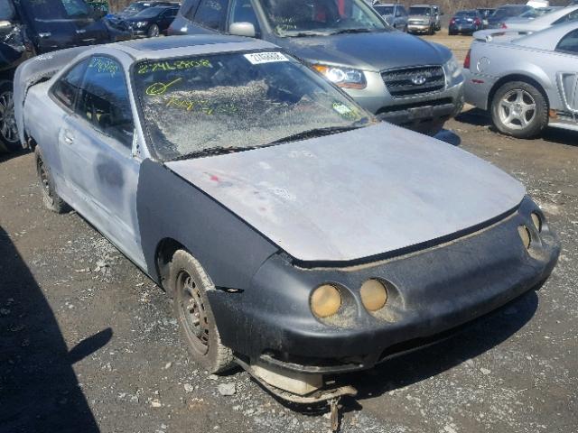 JH4DC4457YS010237 - 2000 ACURA INTEGRA LS SILVER photo 1