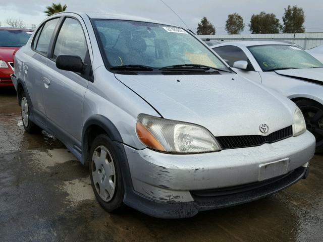 JTDBT123720231316 - 2002 TOYOTA ECHO SILVER photo 1