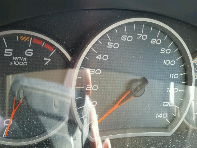 2G2WP552771200633 - 2007 PONTIAC GRAND PRIX GRAY photo 8