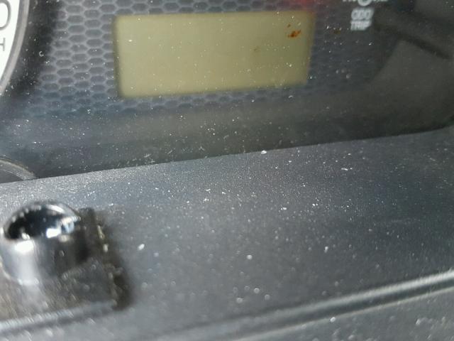 JTKKT624960160771 - 2006 TOYOTA SCION XA BLUE photo 8