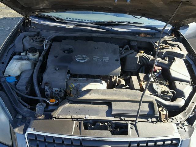 1N4AL11D96N313469 - 2006 NISSAN ALTIMA S GRAY photo 7