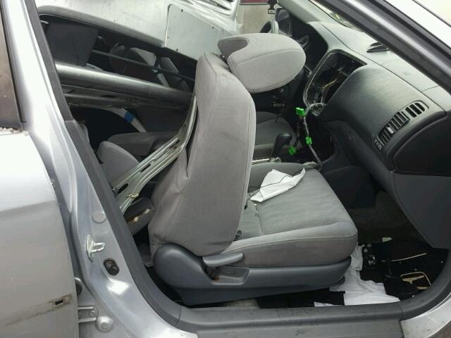 2HGES26723H504454 - 2003 HONDA CIVIC EX 银色 照片 5