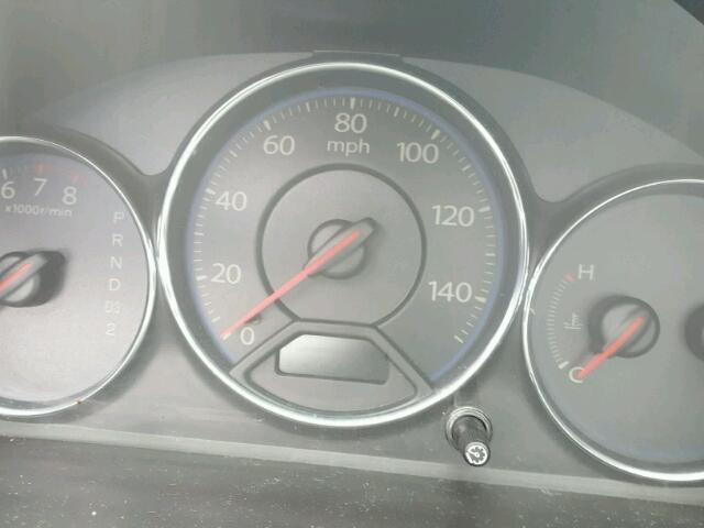 2HGES26723H504454 - 2003 HONDA CIVIC EX 银色 照片 8