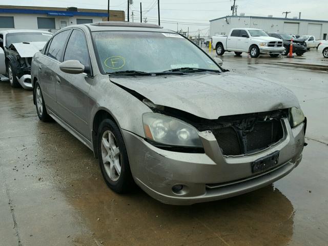 1N4AL11D26N366109 - 2006 NISSAN ALTIMA S GRAY photo 1