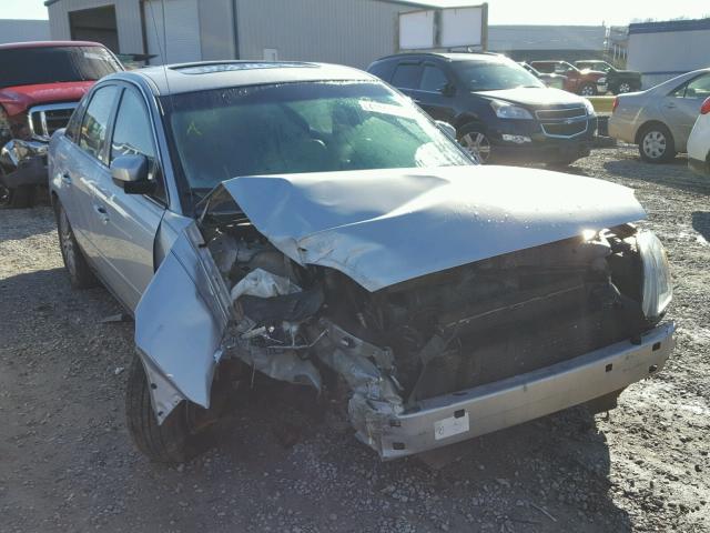 1MEHM42105G624995 - 2005 MERCURY MONTEGO PR 银色 照片 1