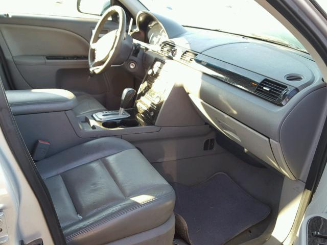 1MEHM42105G624995 - 2005 MERCURY MONTEGO PR 银色 照片 5