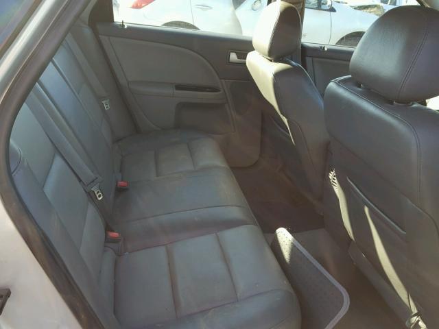 1MEHM42105G624995 - 2005 MERCURY MONTEGO PR 银色 照片 6