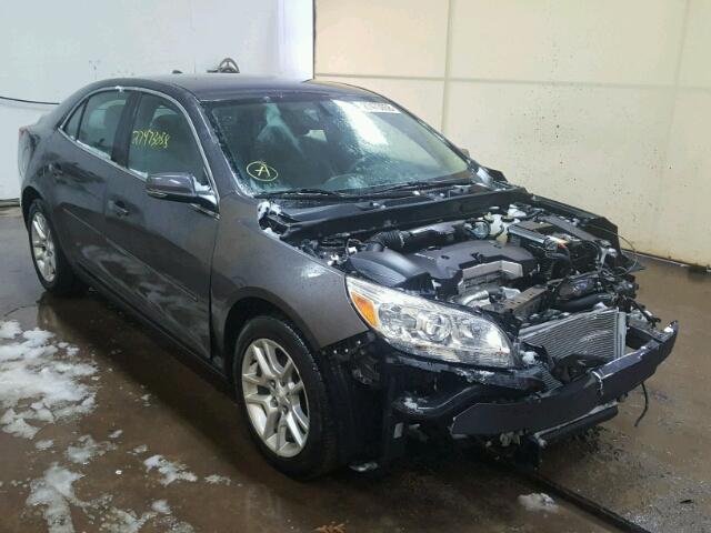 1G11C5SA4DF162160 - 2013 CHEVROLET MALIBU 1LT 灰色 照片 1