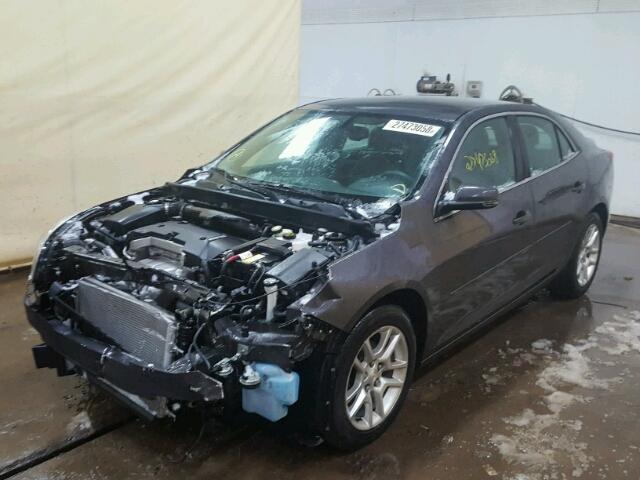 1G11C5SA4DF162160 - 2013 CHEVROLET MALIBU 1LT 灰色 照片 2