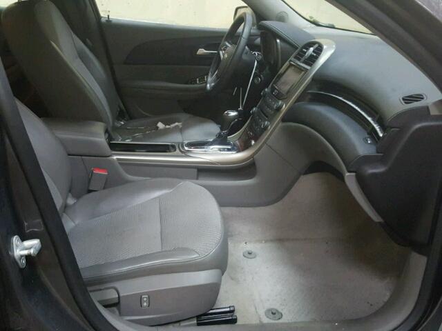 1G11C5SA4DF162160 - 2013 CHEVROLET MALIBU 1LT 灰色 照片 5