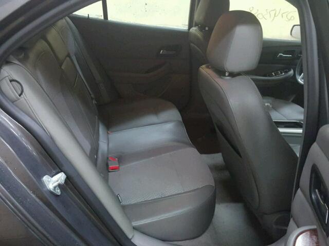 1G11C5SA4DF162160 - 2013 CHEVROLET MALIBU 1LT 灰色 照片 6