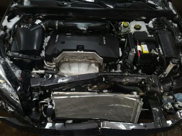 1G11C5SA4DF162160 - 2013 CHEVROLET MALIBU 1LT 灰色 照片 7