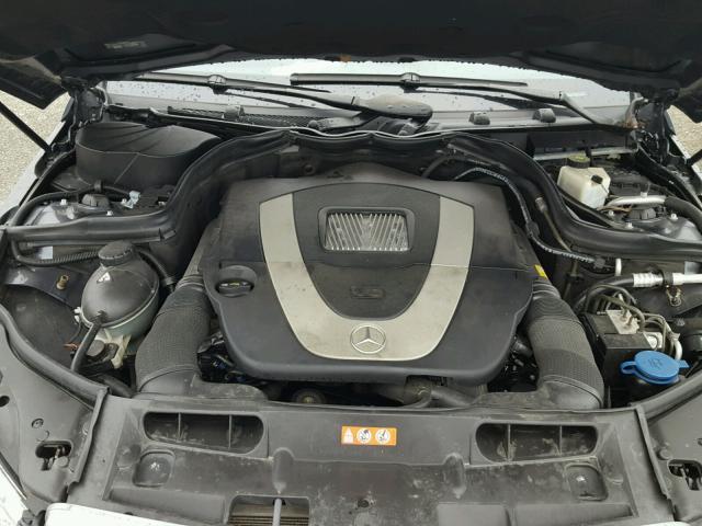 WDDGF81XX9R042780 - 2009 MERCEDES-BENZ C 300 4MAT GRAY photo 7