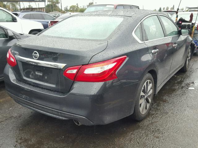 1N4AL3AP3GC119376 - 2016 NISSAN ALTIMA 2.5 CHARCOAL photo 4