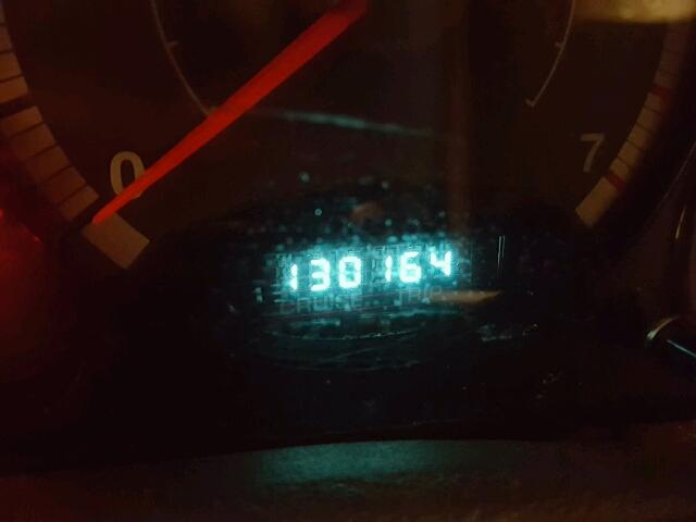 1J4GL38K05W726422 - 2005 JEEP LIBERTY RE BLACK photo 8