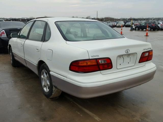 4T1BF18B7XU311006 - 1999 TOYOTA AVALON XL WHITE photo 3