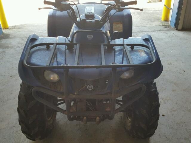 5Y4AH30Y9CA013372 - 2012 YAMAHA YFM350 FWA BLUE photo 9