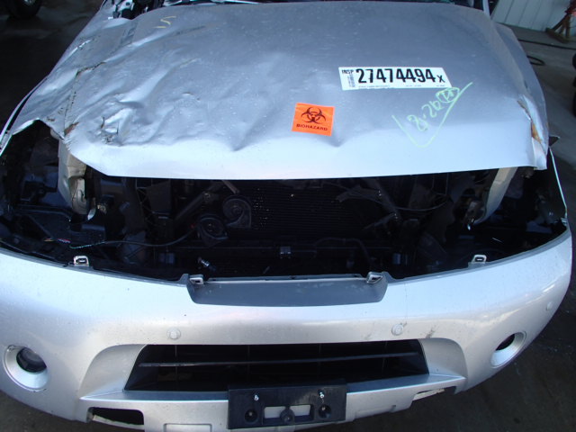 5N1BA0NF1AN602909 - 2010 NISSAN ARMADA PLA SILVER photo 7