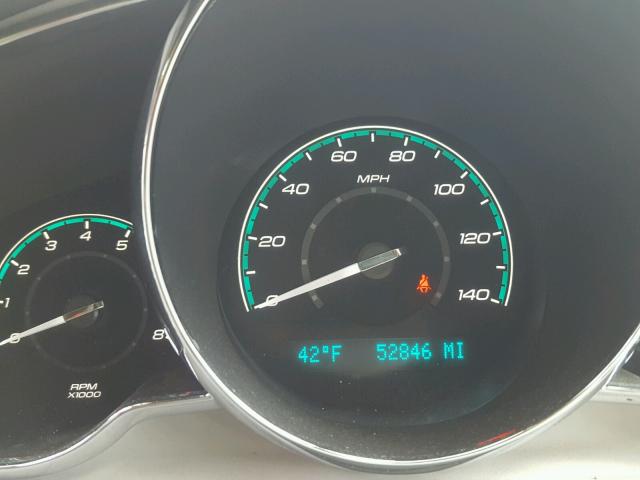 1G1ZB5E06CF272361 - 2012 CHEVROLET MALIBU LS GRAY photo 8