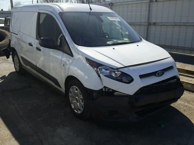 NM0LS7E71H1328469 - 2017 FORD TRANSIT CO WHITE photo 1