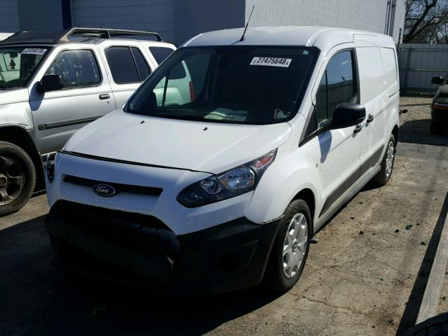 NM0LS7E71H1328469 - 2017 FORD TRANSIT CO WHITE photo 2