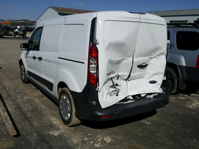 NM0LS7E71H1328469 - 2017 FORD TRANSIT CO WHITE photo 3