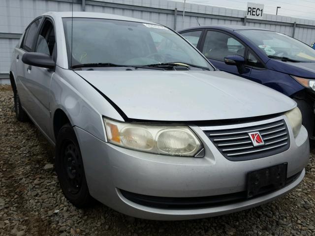 1G8AF52F95Z116943 - 2005 SATURN ION LEVEL SILVER photo 1