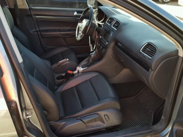 3VWPZ7AJ6BM673263 - 2011 VOLKSWAGEN JETTA S 石墨色 照片 5