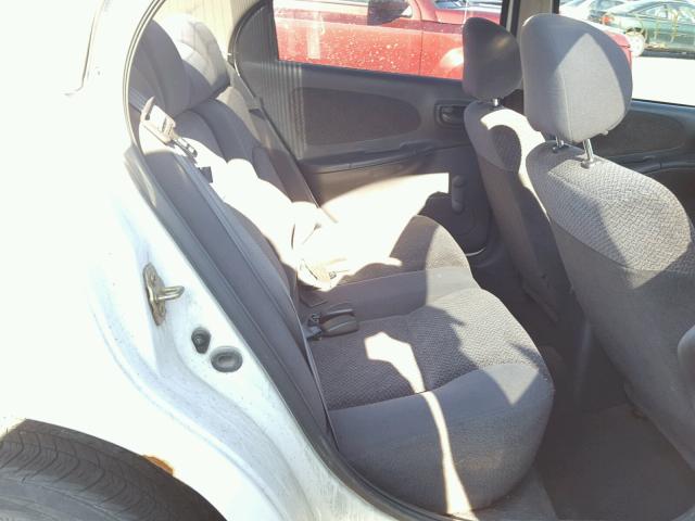 1P3ES46CXYD614762 - 2000 PLYMOUTH NEON BASE 白色 照片 6