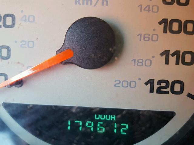 1P3ES46CXYD614762 - 2000 PLYMOUTH NEON BASE 白色 照片 8