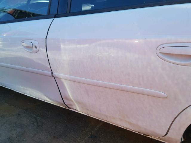 1P3ES46CXYD614762 - 2000 PLYMOUTH NEON BASE 白色 照片 9