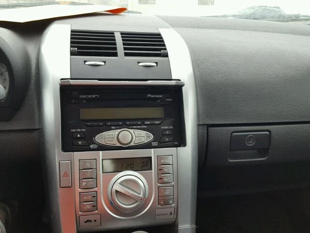 JTKDE177360085297 - 2006 TOYOTA SCION TC 蓝色 照片 9