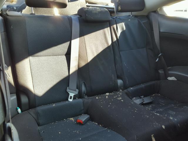 JTKDE177760108127 - 2006 TOYOTA SCION TC 银色 照片 6