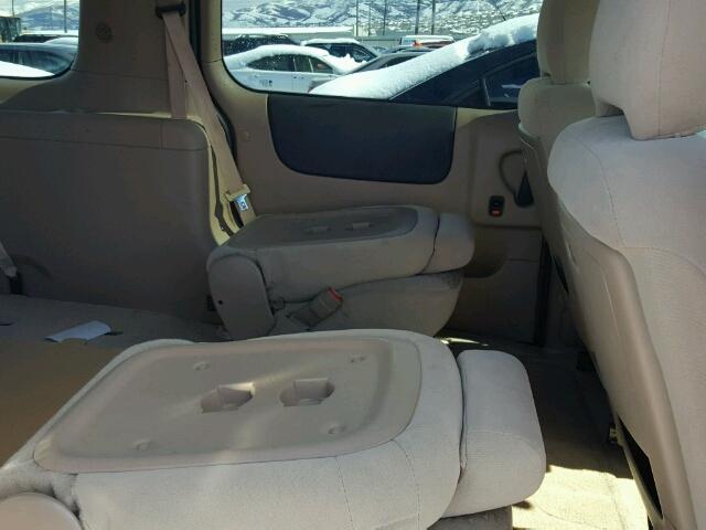 1GNDV23178D169575 - 2008 CHEVROLET UPLANDER L 灰色 照片 6